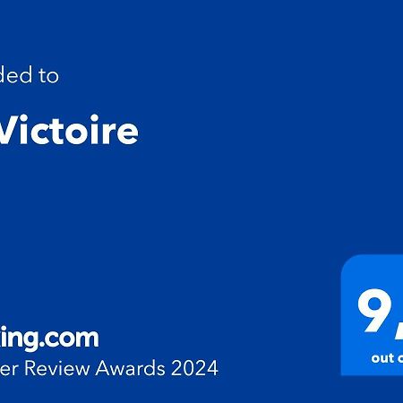 דירות גראנוויל La Victoire מראה חיצוני תמונה