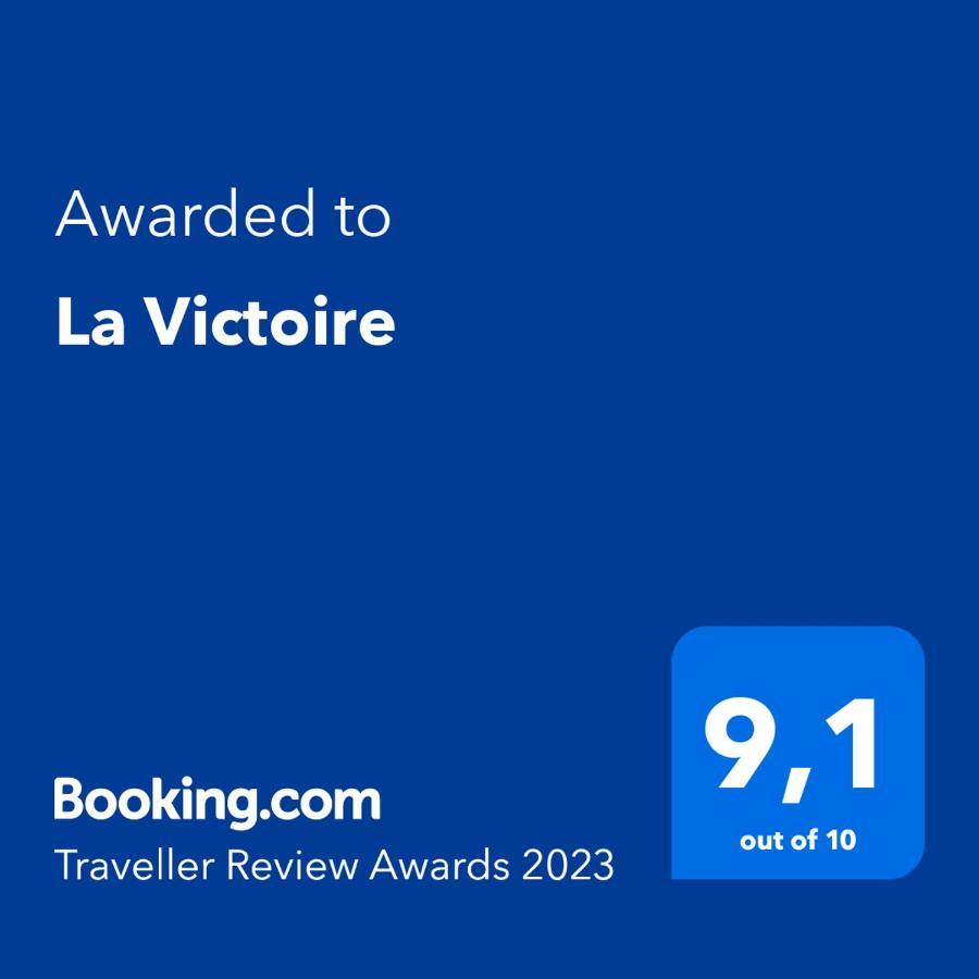 דירות גראנוויל La Victoire מראה חיצוני תמונה